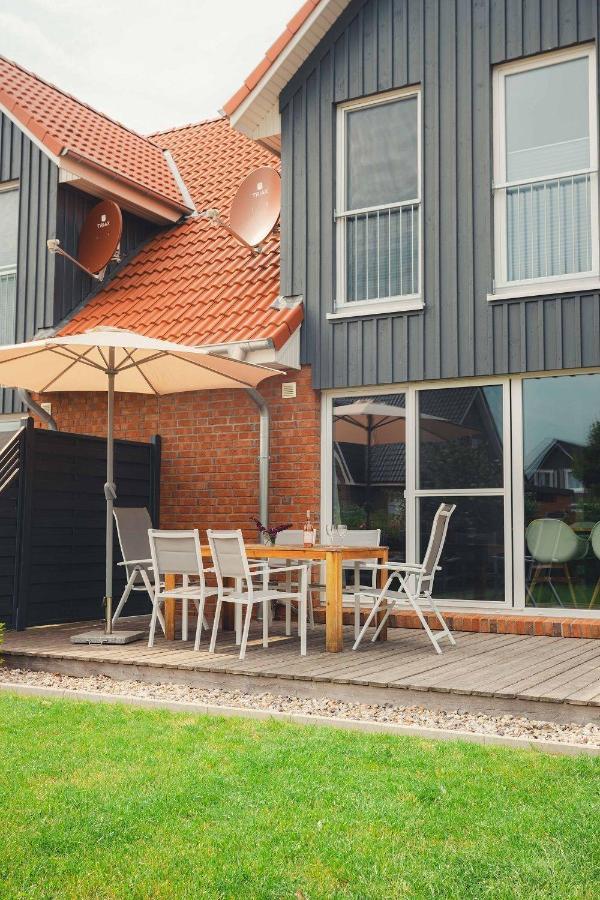 Ferienhaus-Ostseehus Hohwacht Exteriör bild