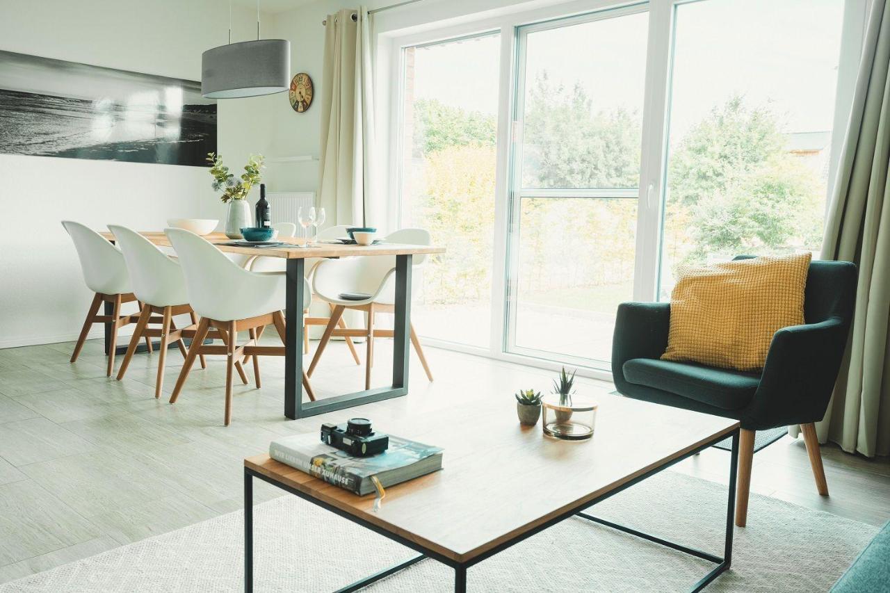 Ferienhaus-Ostseehus Hohwacht Exteriör bild