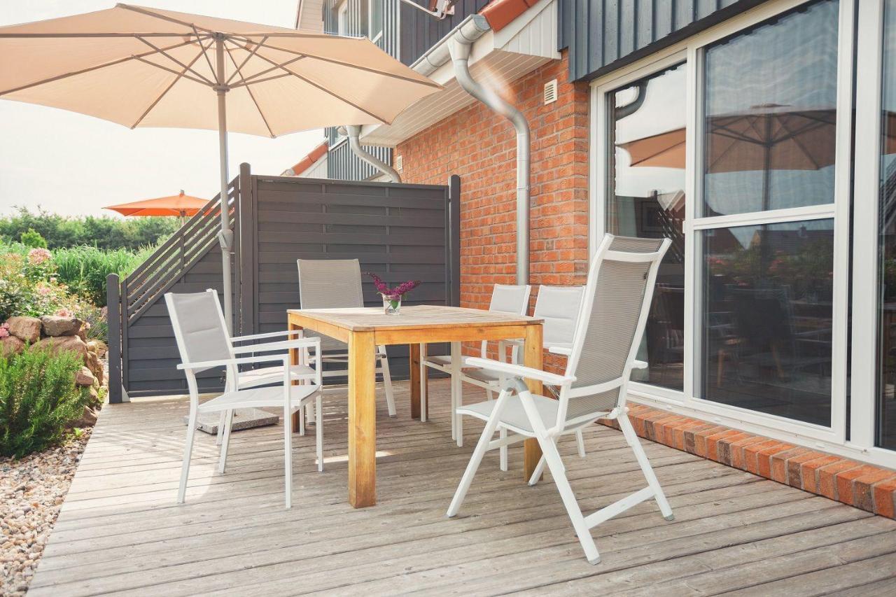 Ferienhaus-Ostseehus Hohwacht Exteriör bild