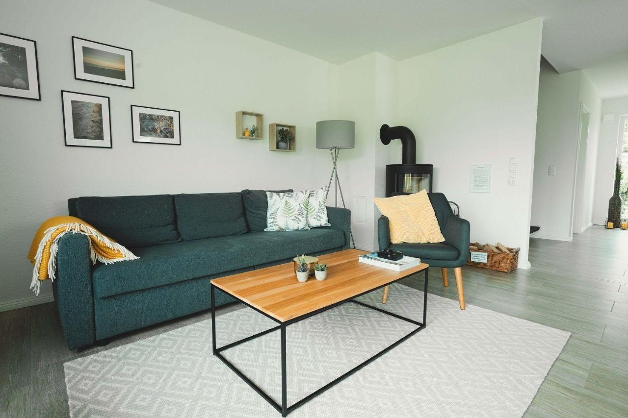 Ferienhaus-Ostseehus Hohwacht Exteriör bild