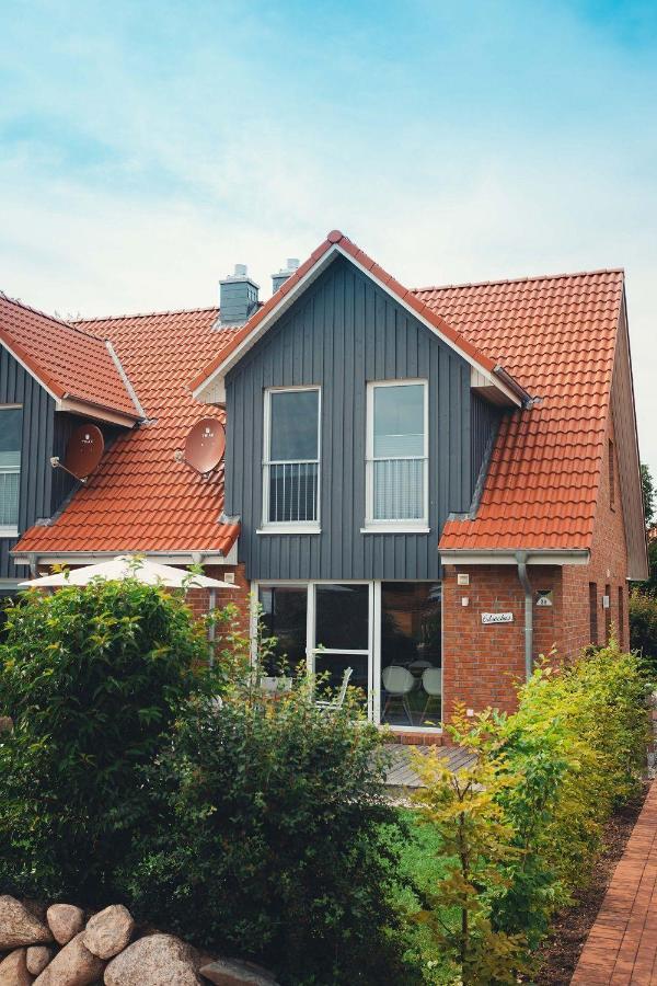 Ferienhaus-Ostseehus Hohwacht Exteriör bild